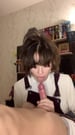YourSmallDoll BlowJob cute girl