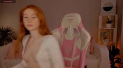 leahsthetics Nude Masturbation and Dildo Blowjob