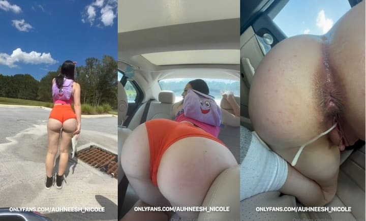 Auhneesh Nicole Dora Cosplay Porn Video