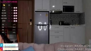 girl_of_yourdreams double blowjob with baaby bon