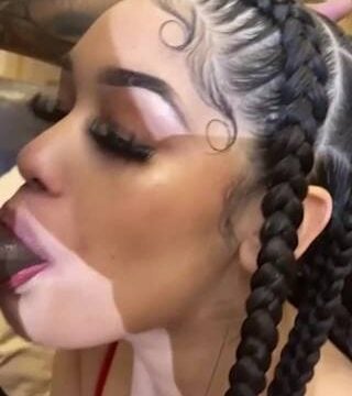 hot4lexi Suck and Fuck Delivery Guy with Flaccid Dick