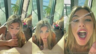 kittiebabyxxx Swallow cum while riding dildo